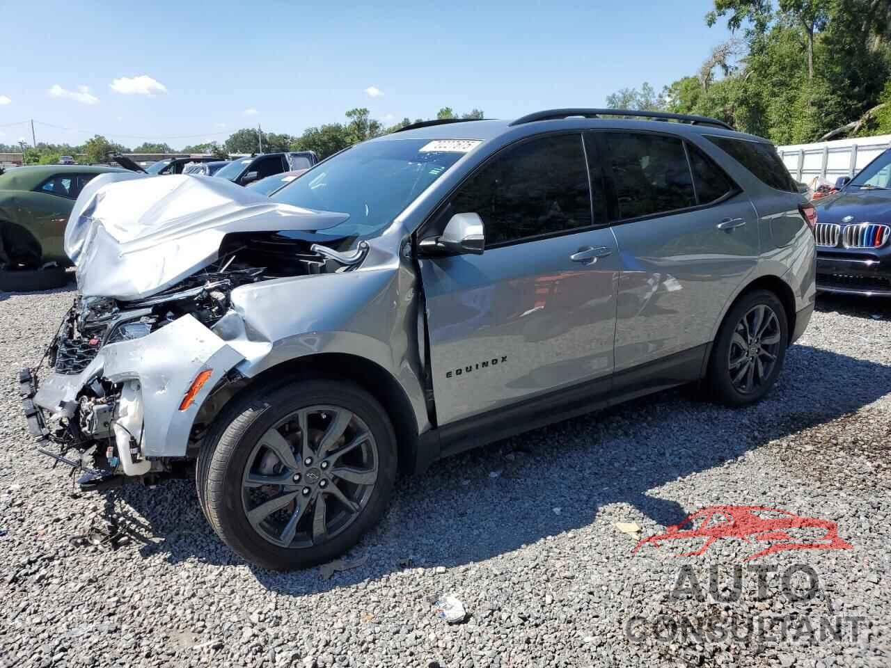 CHEVROLET EQUINOX 2023 - 3GNAXMEG7PS164109