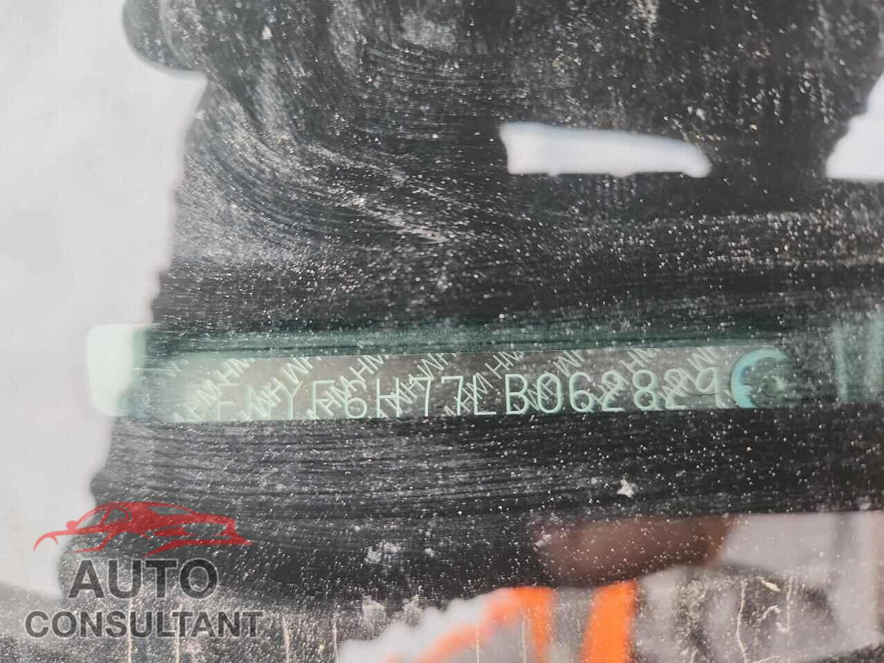 HONDA PILOT 2020 - 5FNYF6H77LB062829