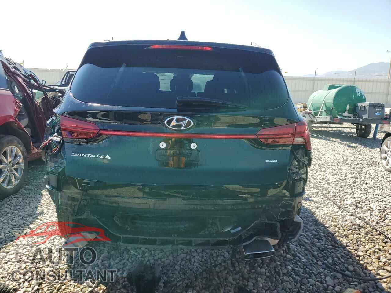 HYUNDAI SANTA FE 2023 - 5NMS2DAJ6PH643092