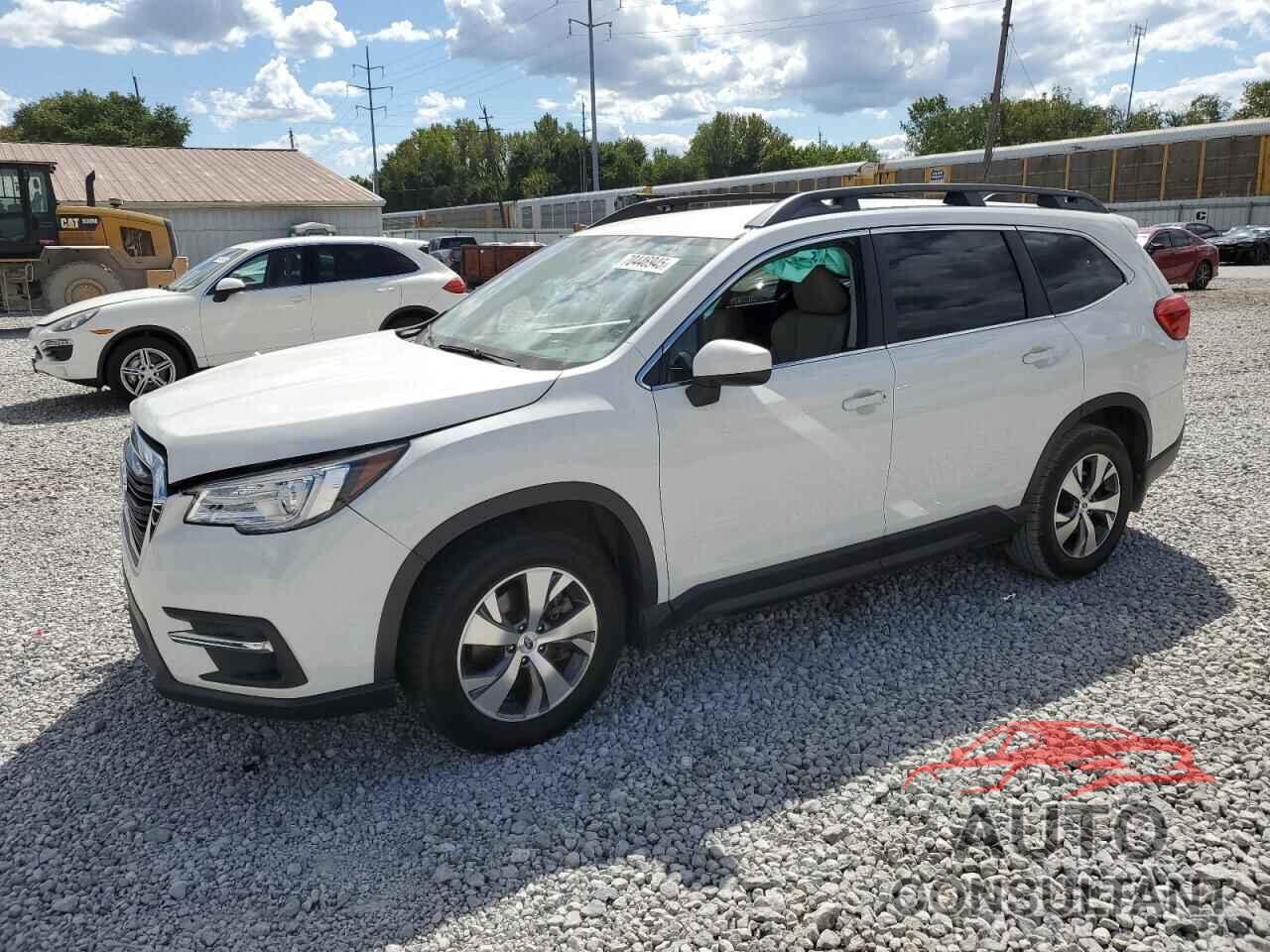 SUBARU ASCENT 2021 - 4S4WMAFD2M3439926