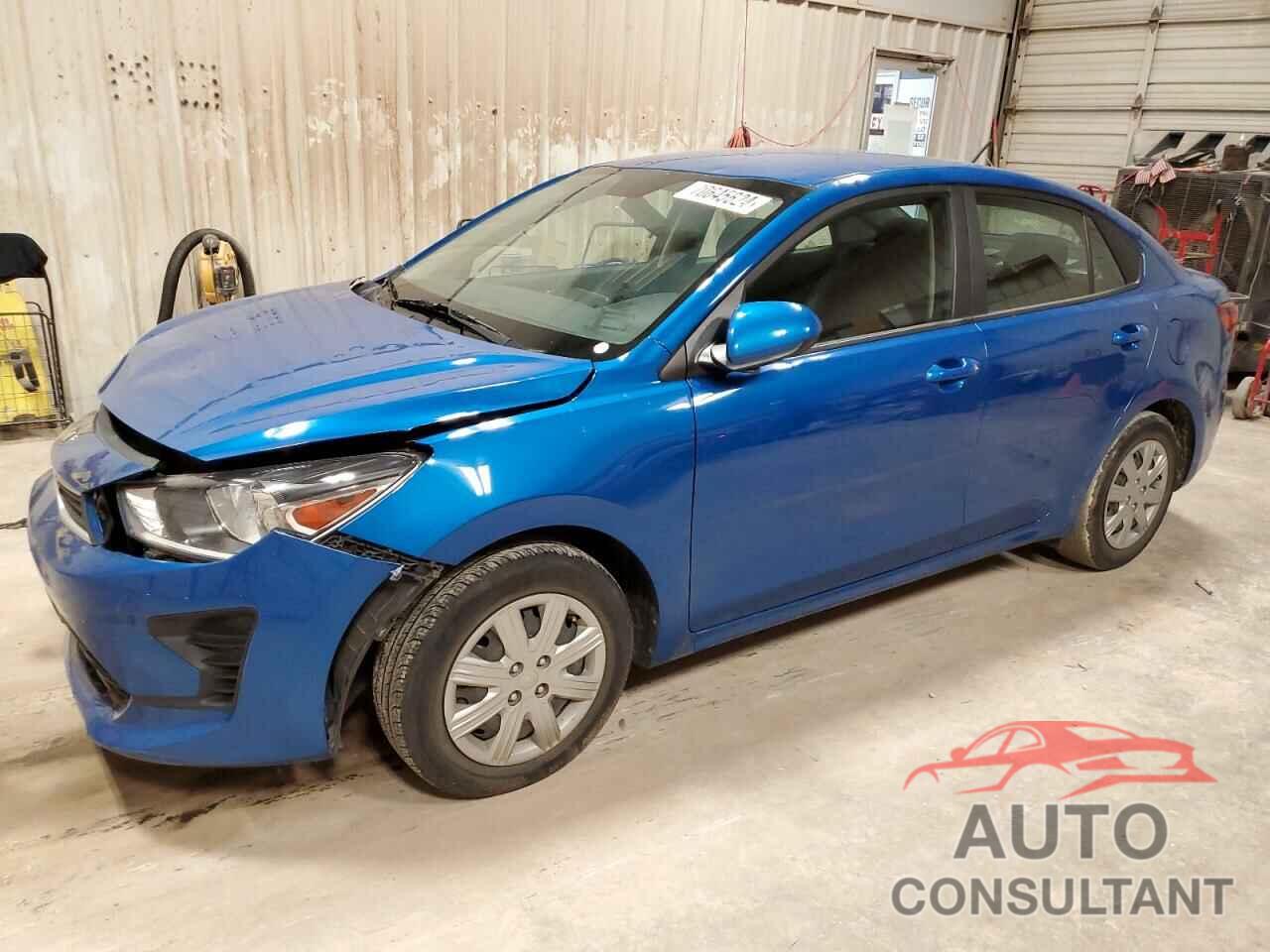 KIA RIO 2021 - 3KPA24AD4ME400406