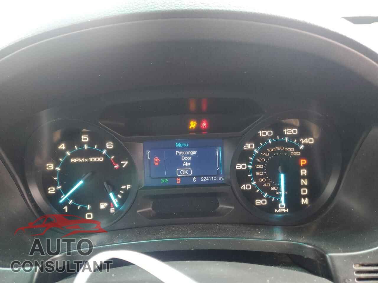 FORD EXPLORER 2014 - 1FM5K8B86EGA29093