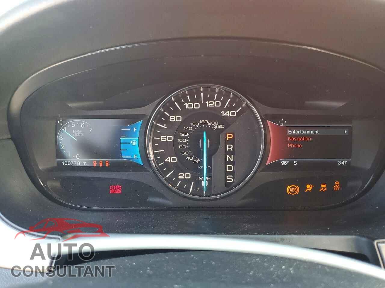 FORD EDGE 2014 - 2FMDK3AK4EBB47274
