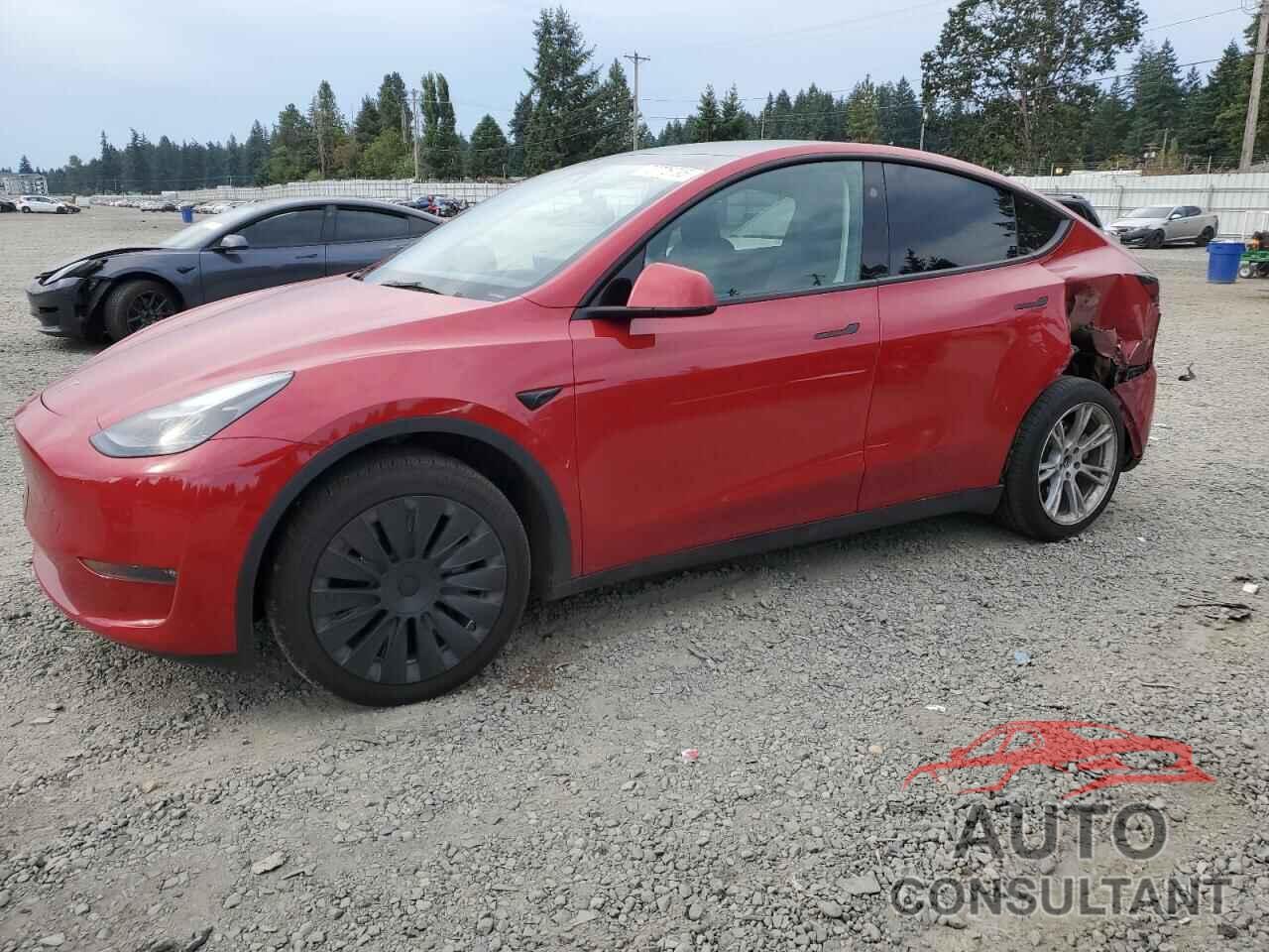 TESLA MODEL Y 2023 - 7SAYGDEE0PF824122
