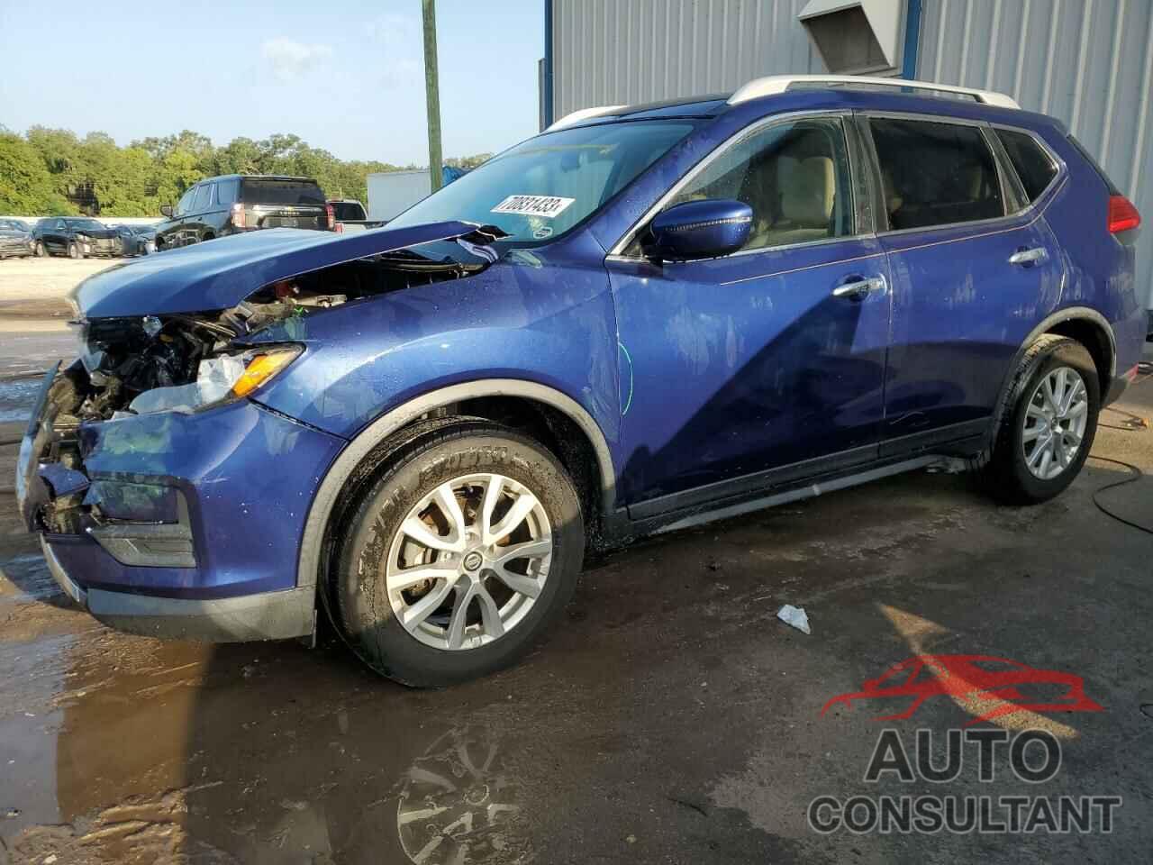 NISSAN ROGUE 2017 - JN8AT2MT3HW135403