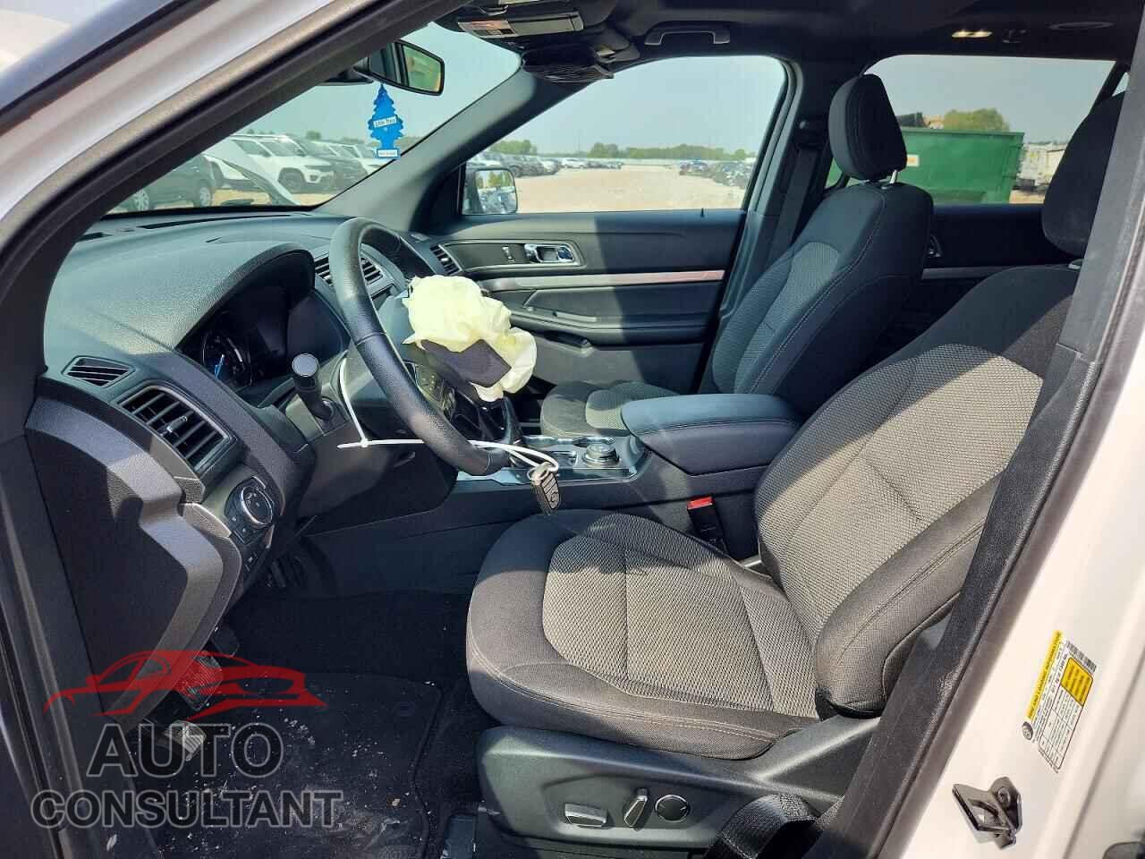 FORD EXPLORER 2018 - 1FM5K8DH8JGB89032