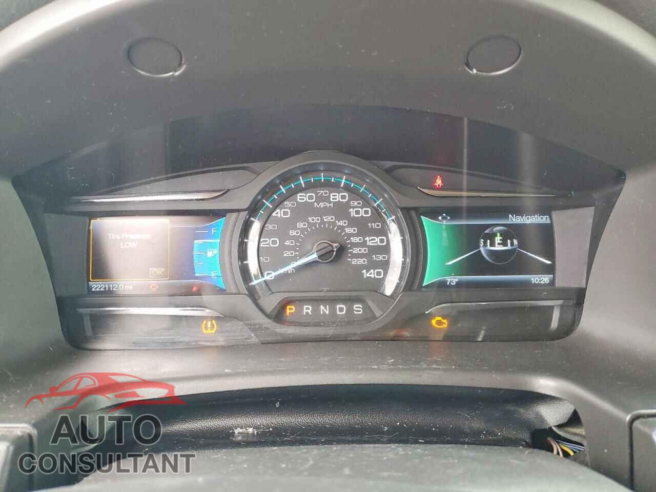 FORD FLEX 2014 - 2FMGK5C86EBD11019