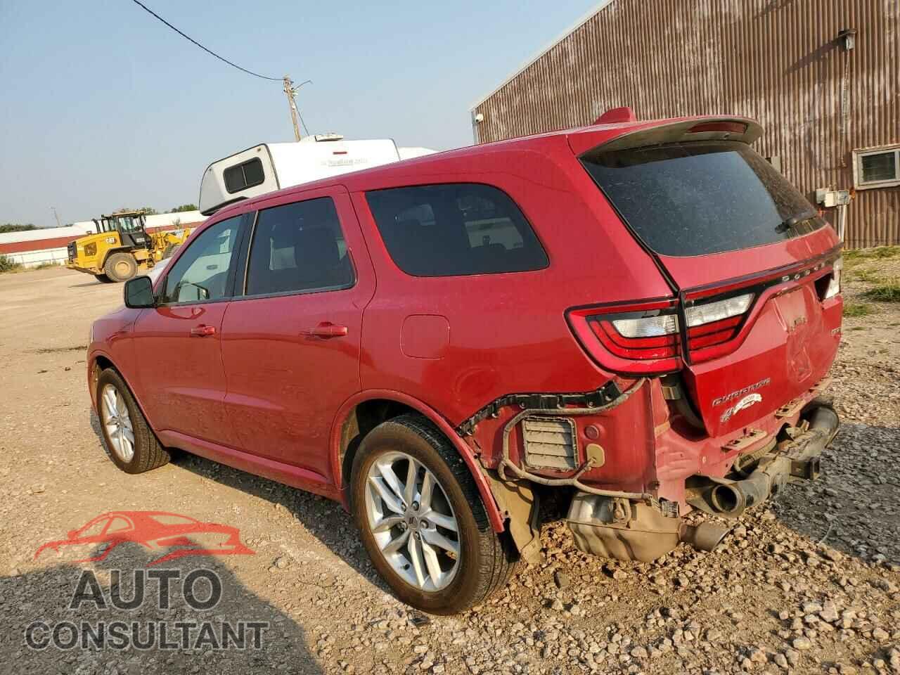 DODGE DURANGO 2022 - 1C4RDJDG3NC108398