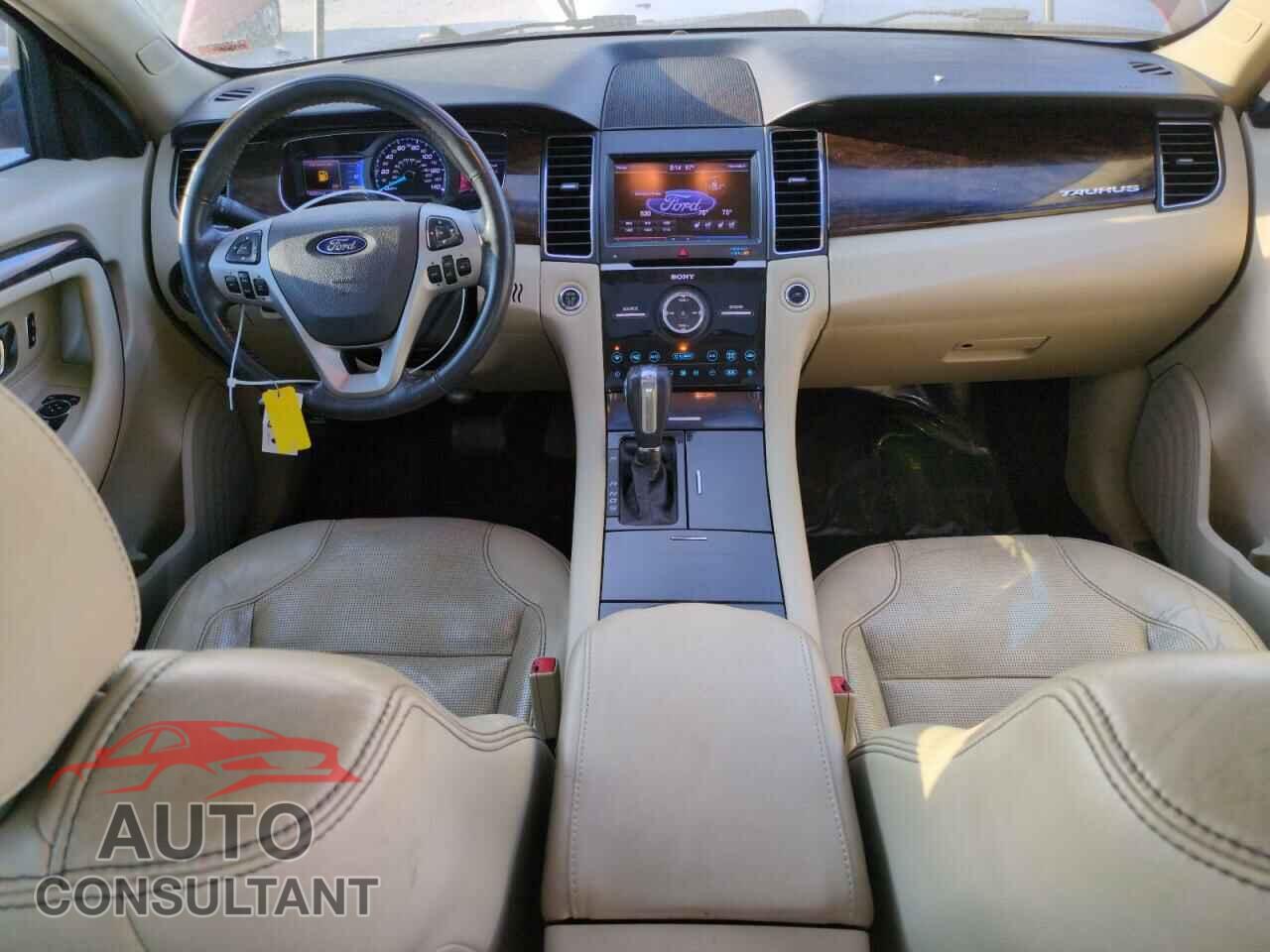 FORD TAURUS 2013 - 1FAHP2F88DG169340