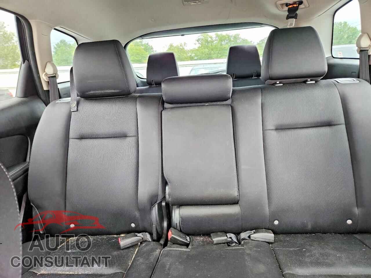 MAZDA CX-9 2012 - JM3TB2BA4C0363728
