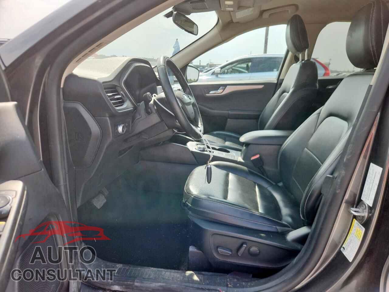 FORD ESCAPE 2020 - 1FMCU0H68LUA80862