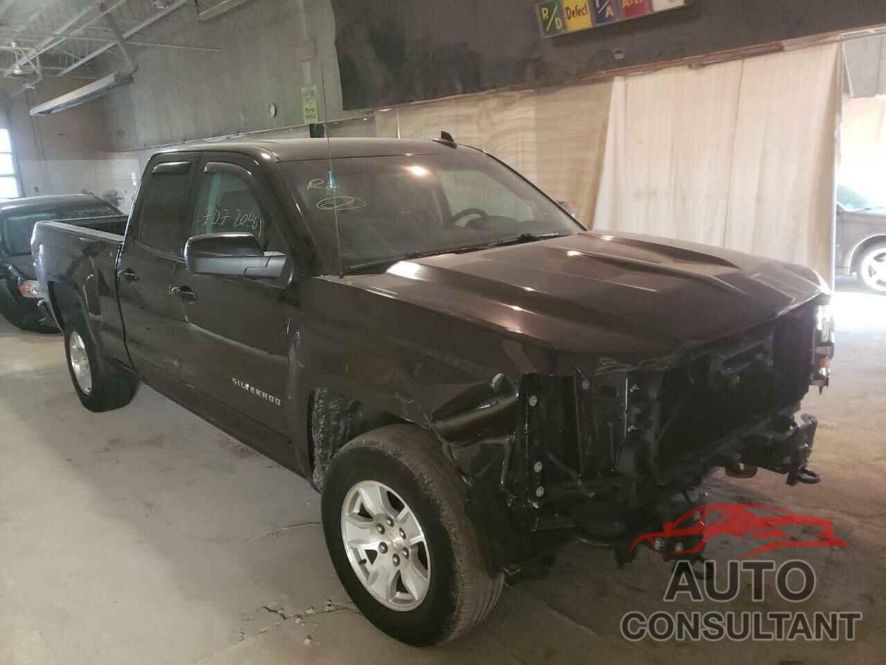 CHEVROLET SILVERADO 2016 - 1GCVKREH0GZ384547