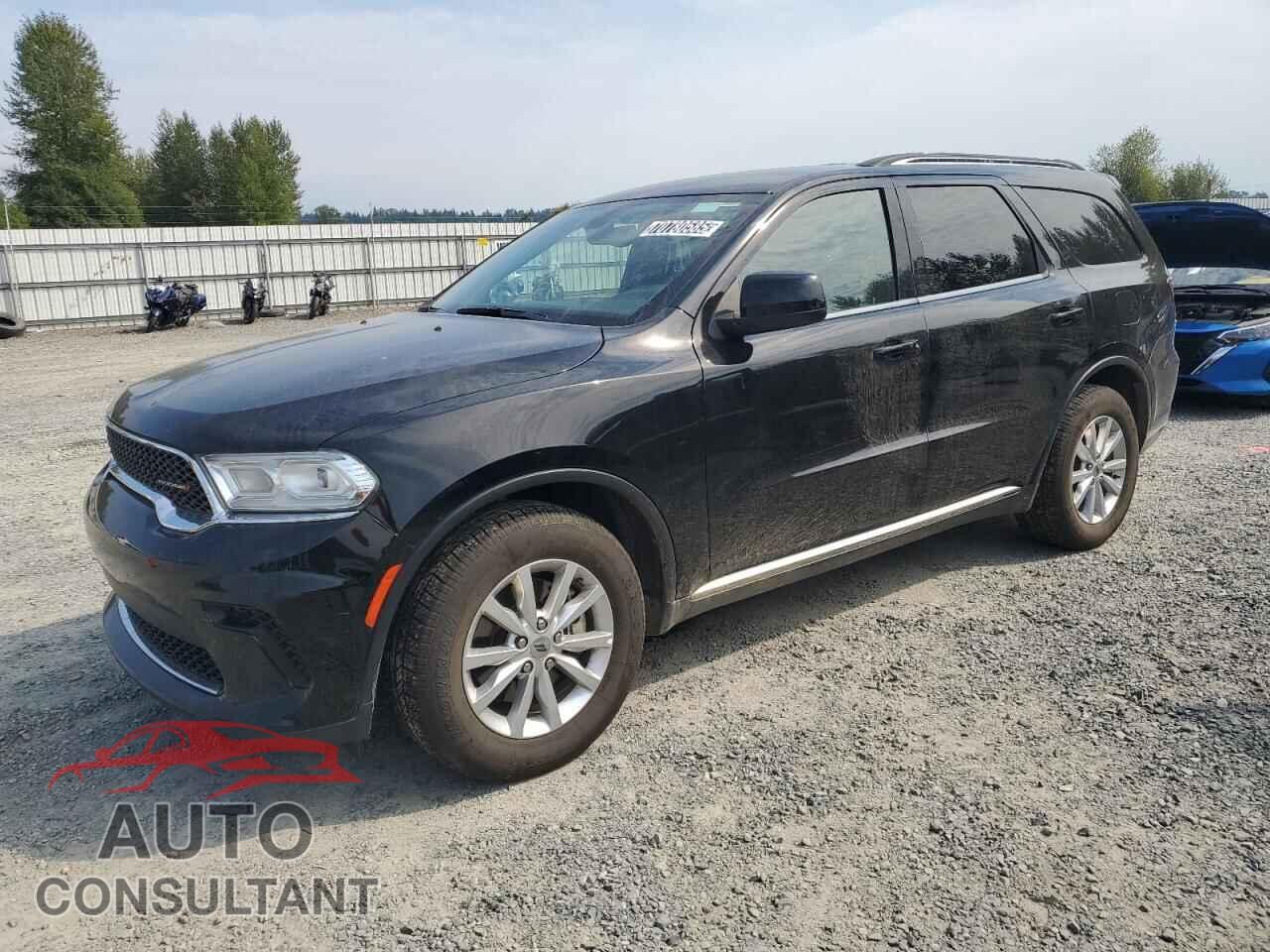DODGE DURANGO 2023 - 1C4RDHAG3PC635440