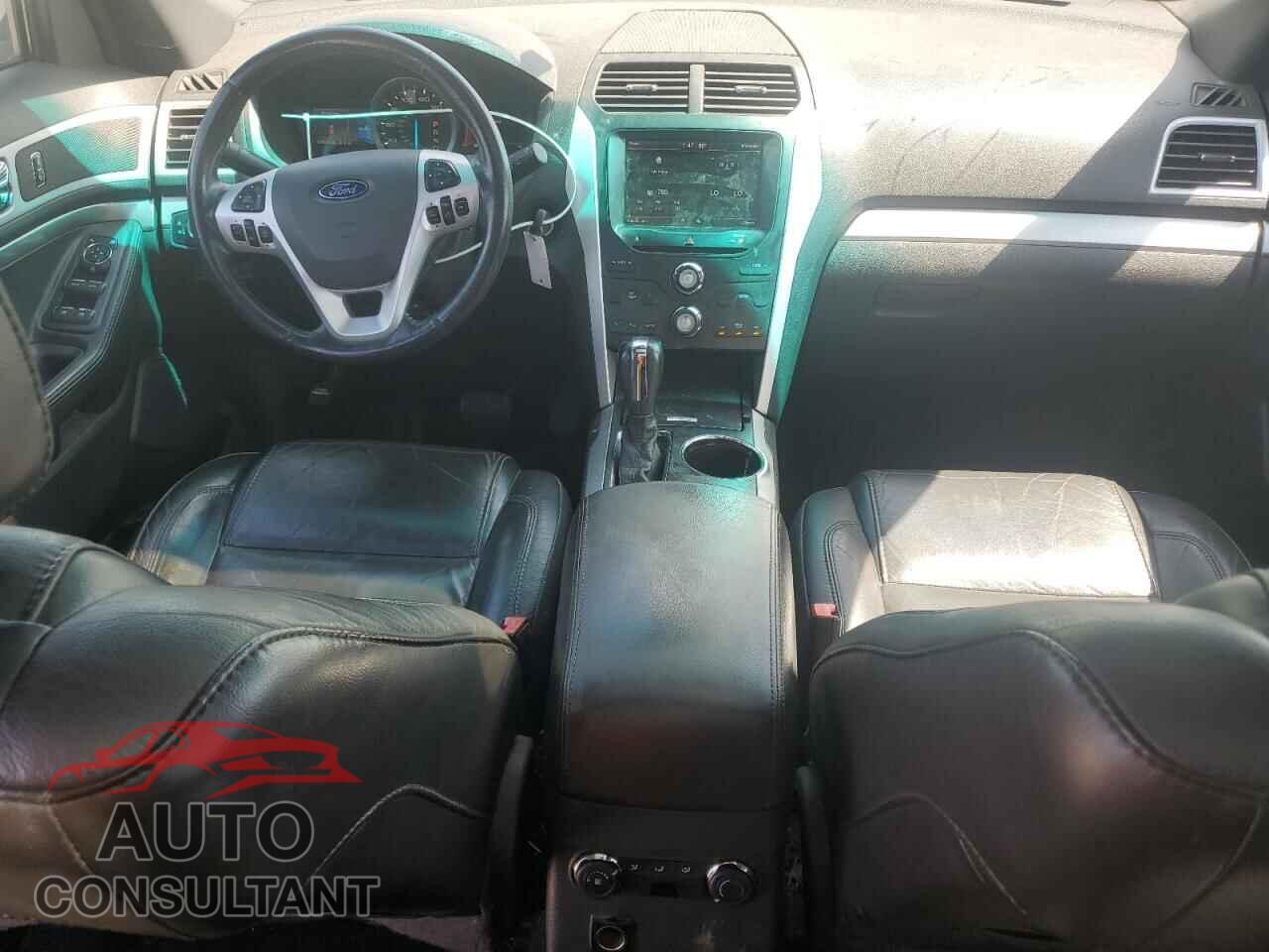 FORD EXPLORER 2014 - 1FM5K8D85EGA02416