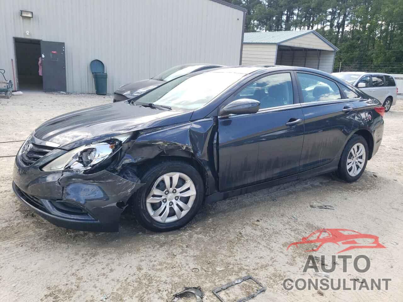 HYUNDAI SONATA 2011 - 5NPEB4AC3BH214194