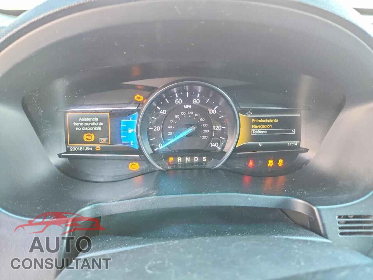 FORD EXPLORER 2017 - 1FM5K8GT3HGA92248