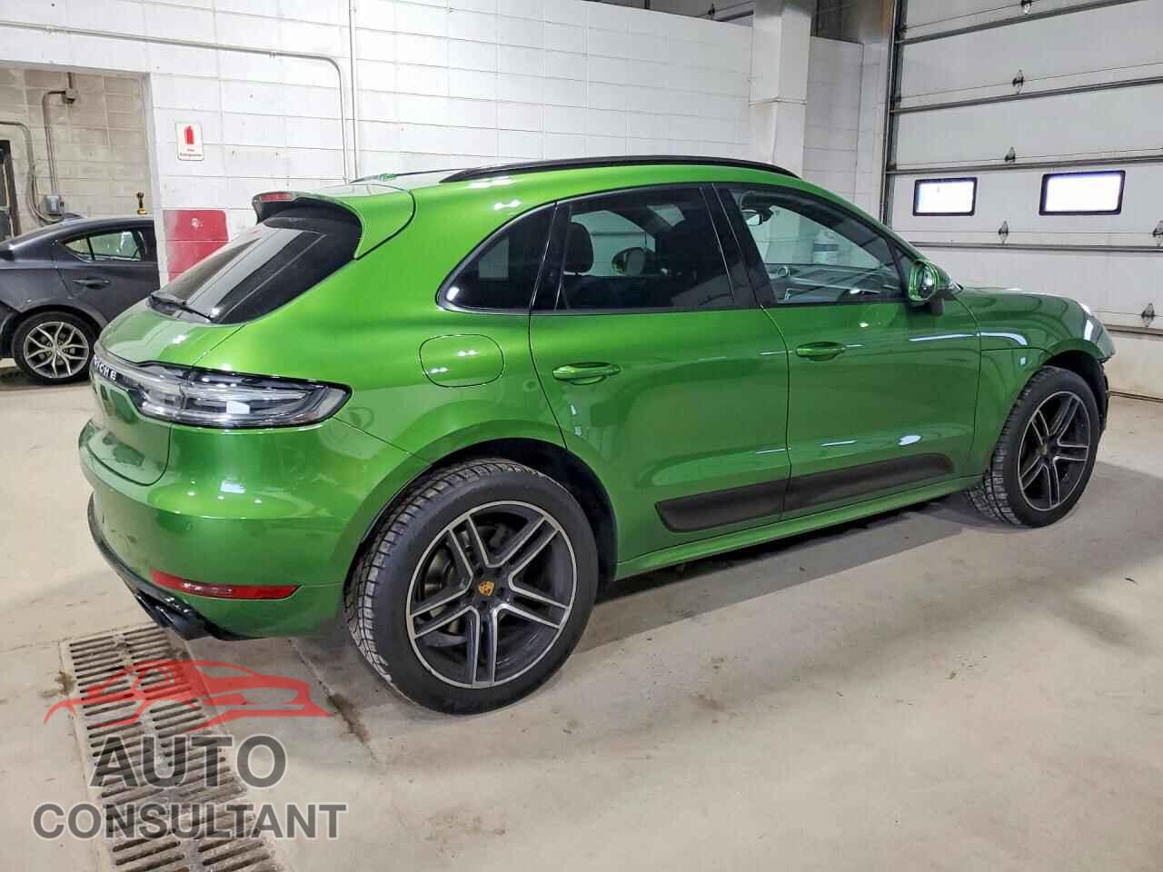 PORSCHE MACAN 2019 - WP1AA2A54KLB04501