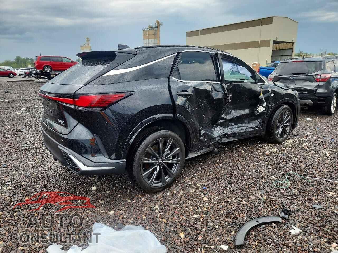 LEXUS RX350 2024 - 2T2BAMCA7RC056565