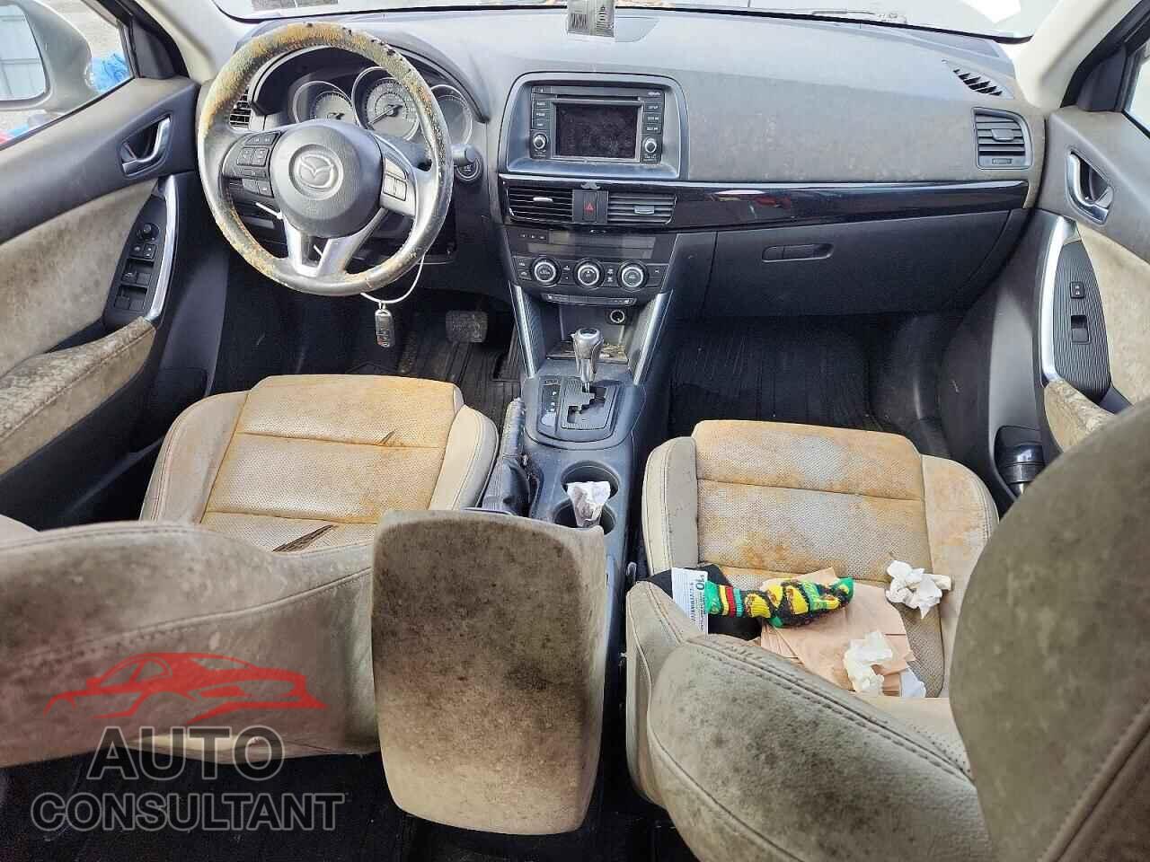 MAZDA CX-5 2013 - JM3KE4DE2D0141575