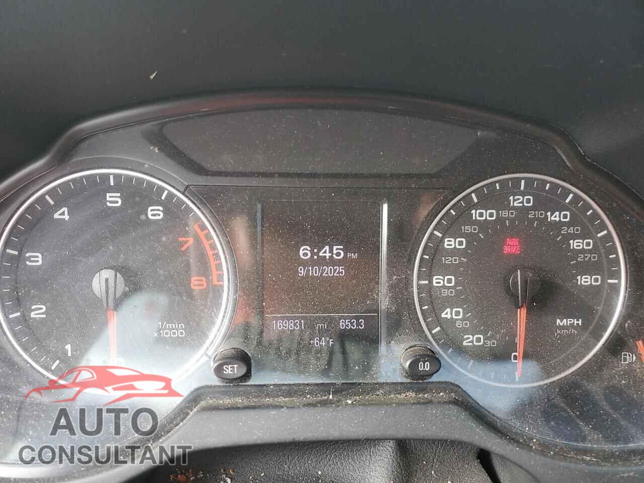 AUDI Q5 2012 - WA1LFAFP9CA004028