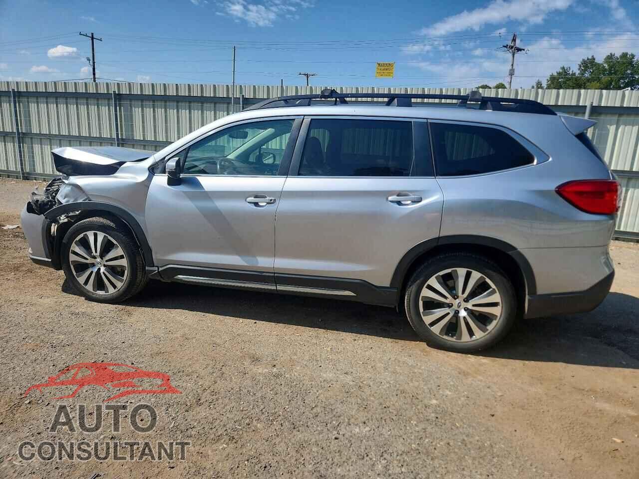 SUBARU ASCENT 2019 - 4S4WMAPD8K3466849