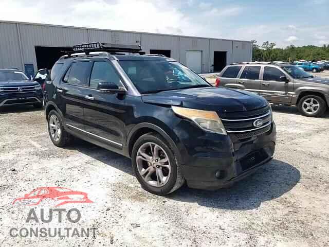 FORD EXPLORER 2014 - 1FM5K7F83EGB84916