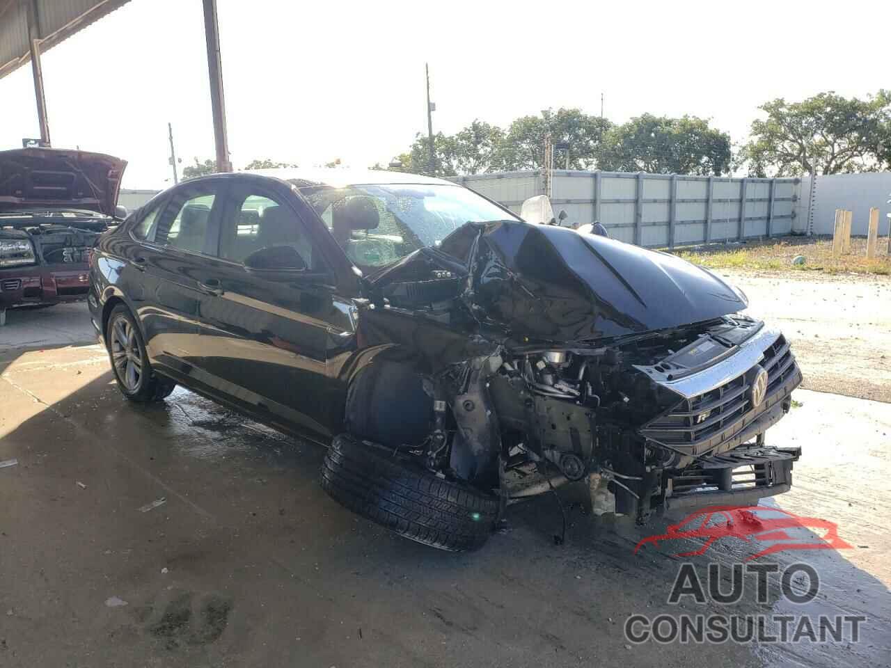 VOLKSWAGEN JETTA 2019 - 3VWC57BUXKM110011