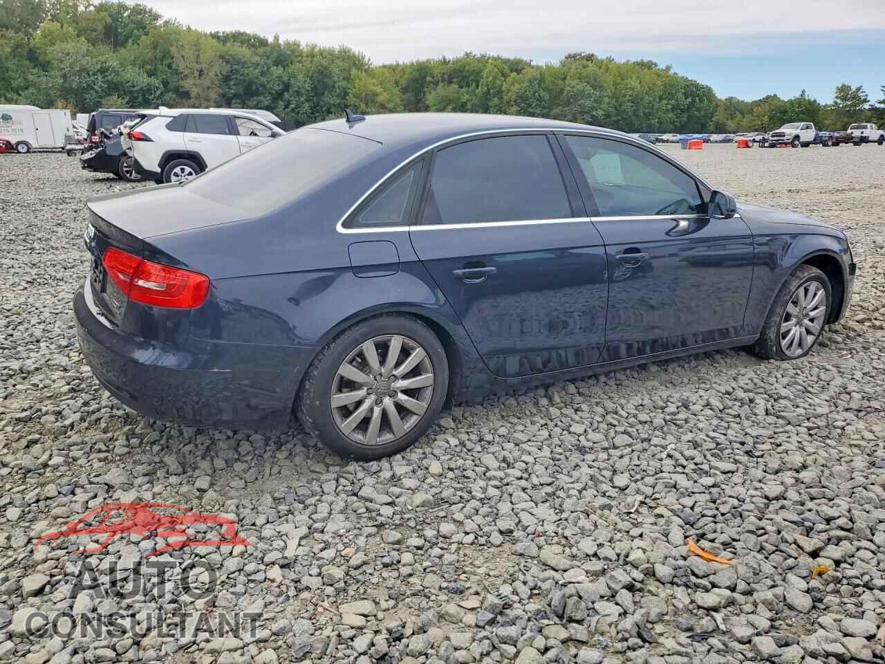 AUDI A4 2013 - WAUBFAFL7DN018774