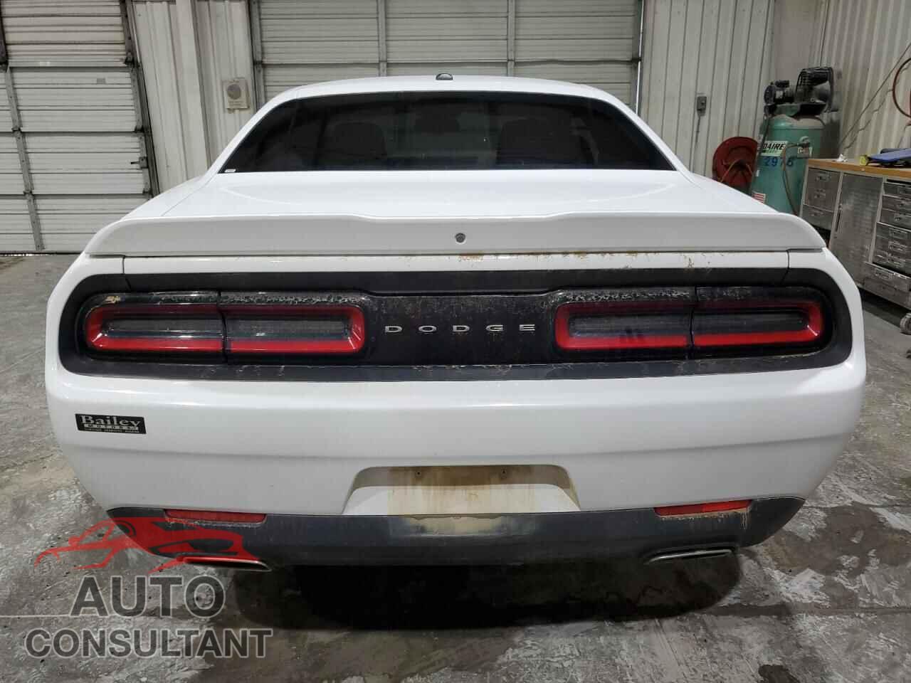 DODGE CHALLENGER 2019 - 2C3CDZAG3KH593776