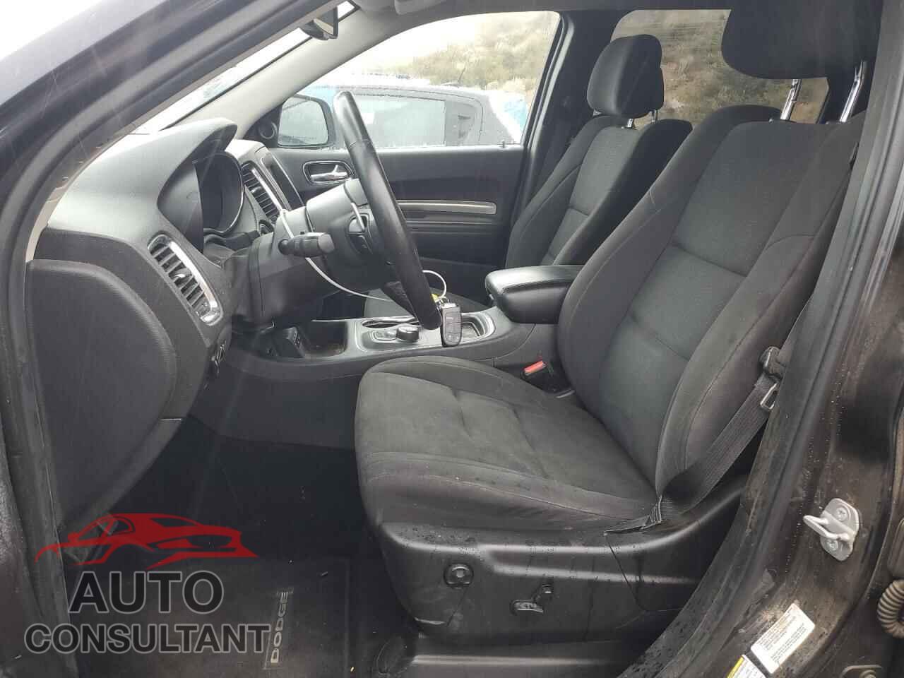 DODGE DURANGO 2014 - 1C4RDJAG0EC428671