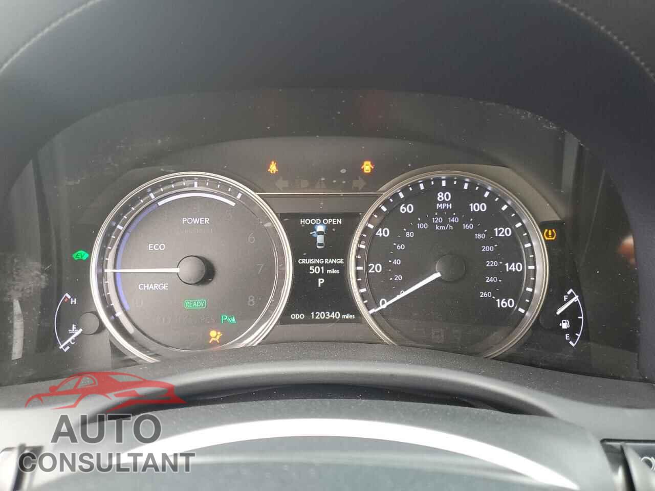 LEXUS GS450 2013 - JTHBS1BL7D5003906