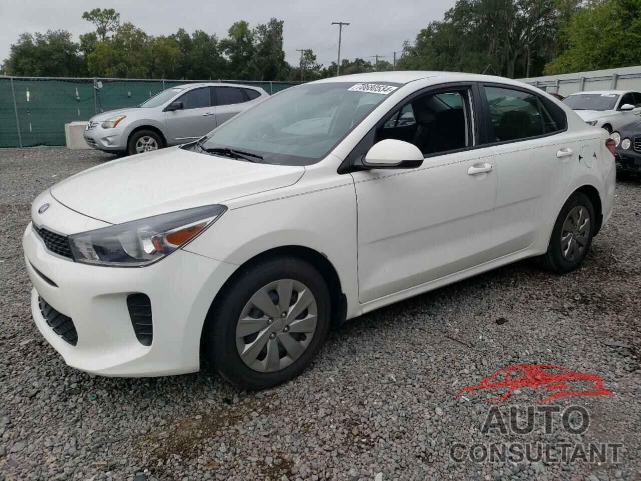 KIA RIO 2019 - 3KPA24ABXKE231326