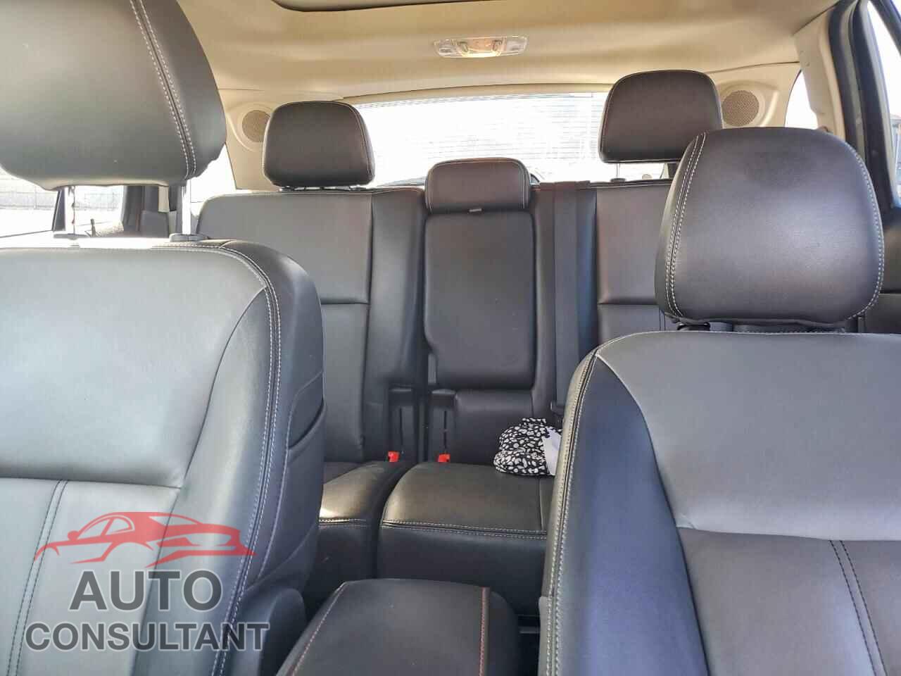 FORD EDGE 2014 - 2FMDK3AK4EBB47274