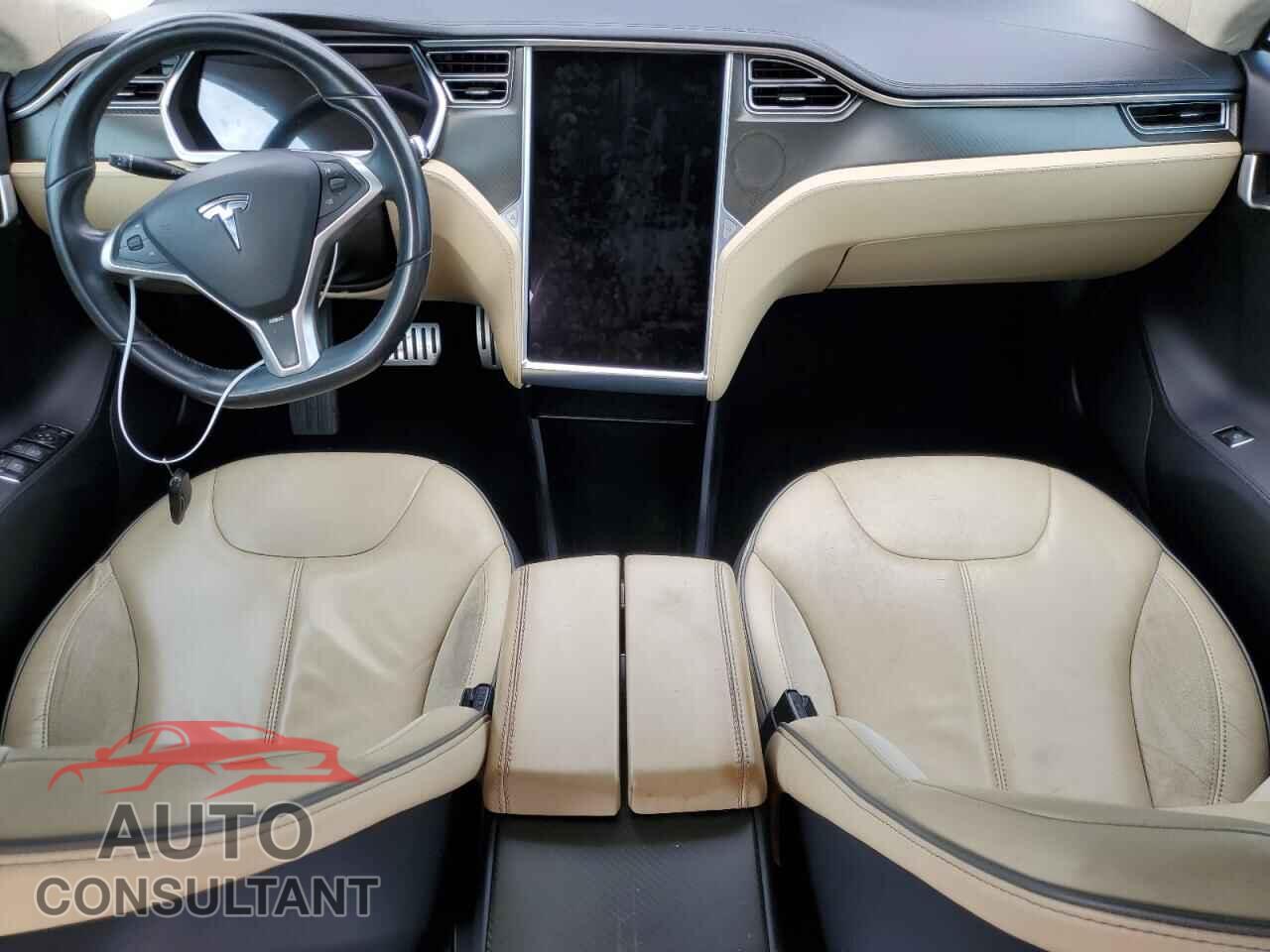TESLA MODEL S 2013 - 5YJSA1DP6DFP12734