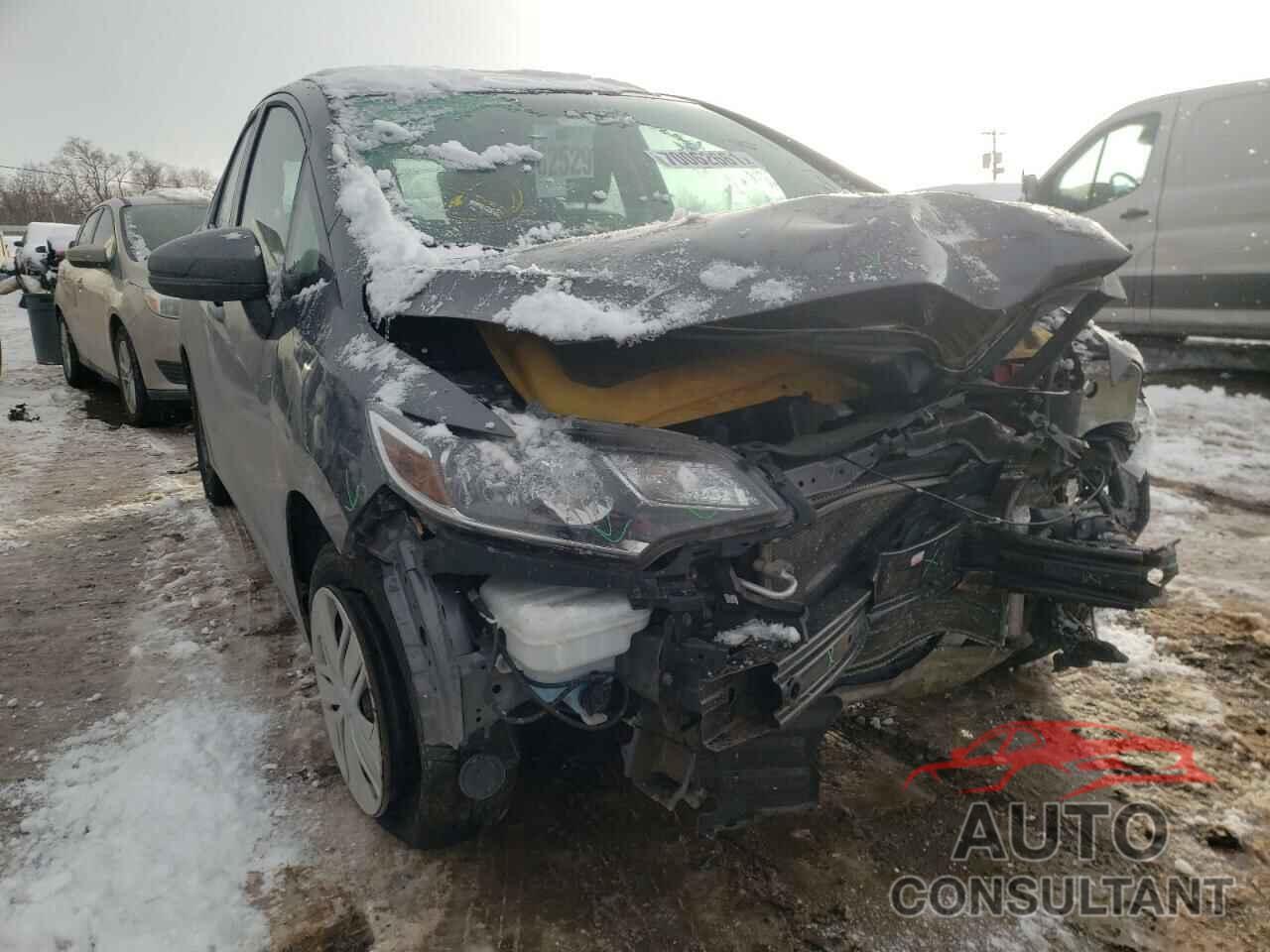 HONDA FIT 2019 - 3HGGK5H42KM702691
