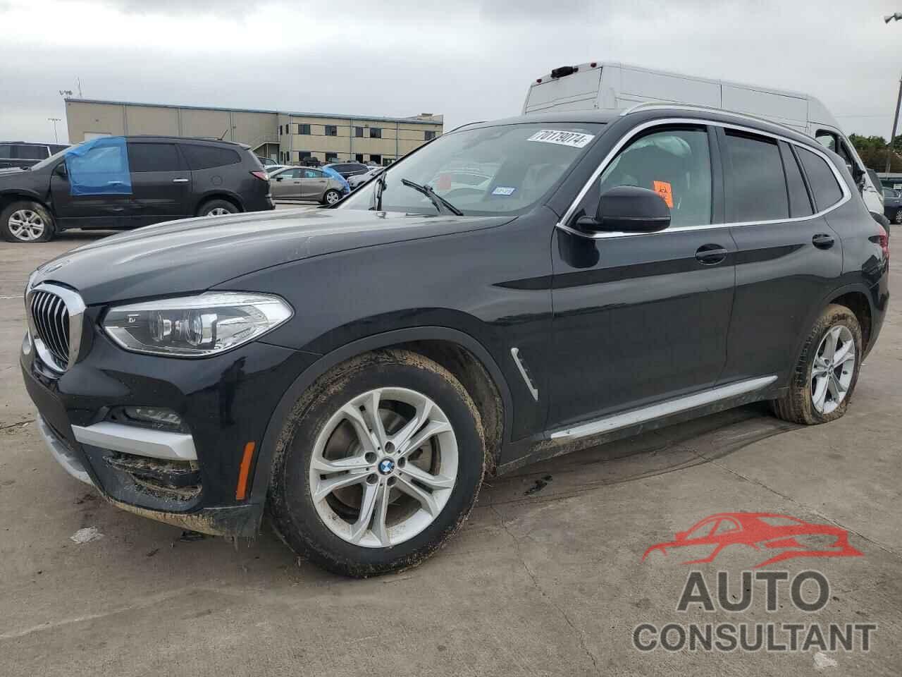 BMW X3 2020 - 5UXTY3C09L9C32648