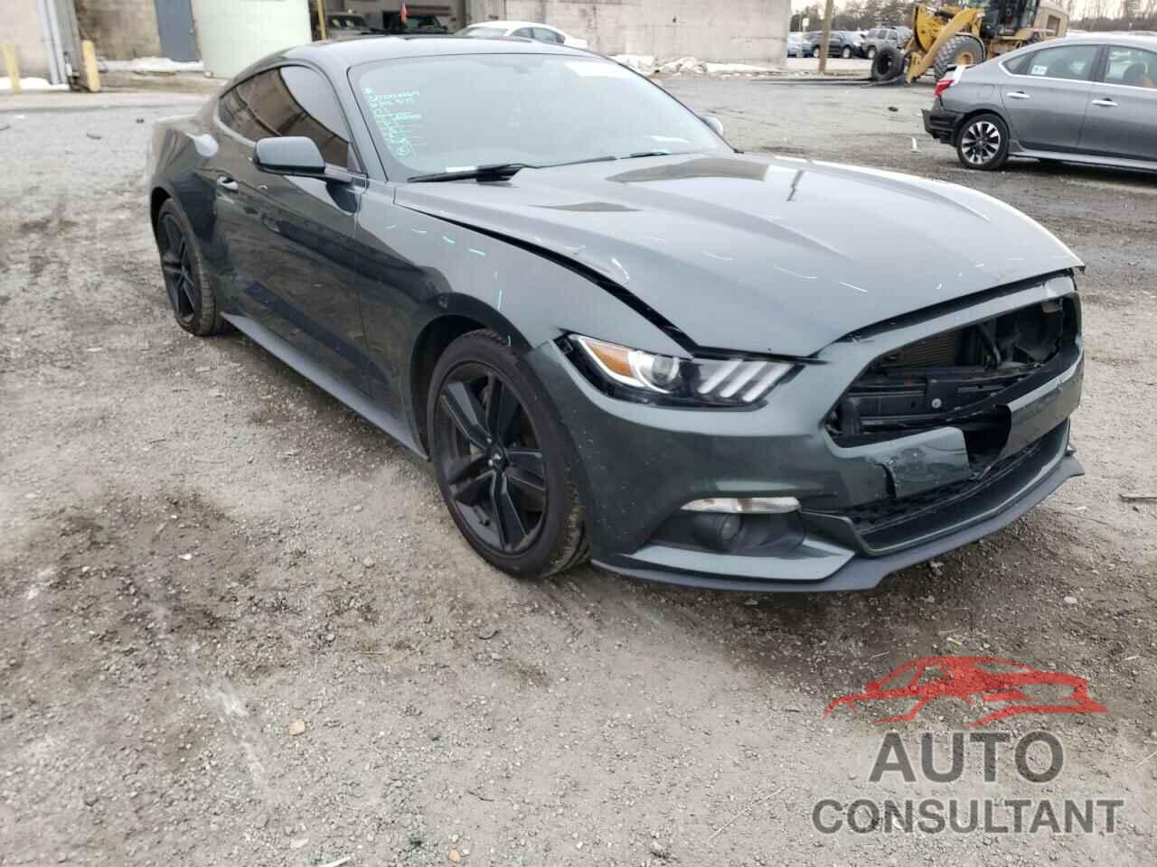 FORD MUSTANG 2016 - 1FA6P8TH8G5201475