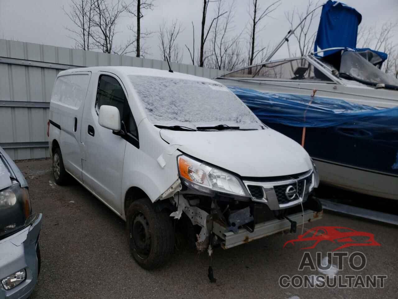 NISSAN NV 2018 - 3N6CM0KN6JK696946