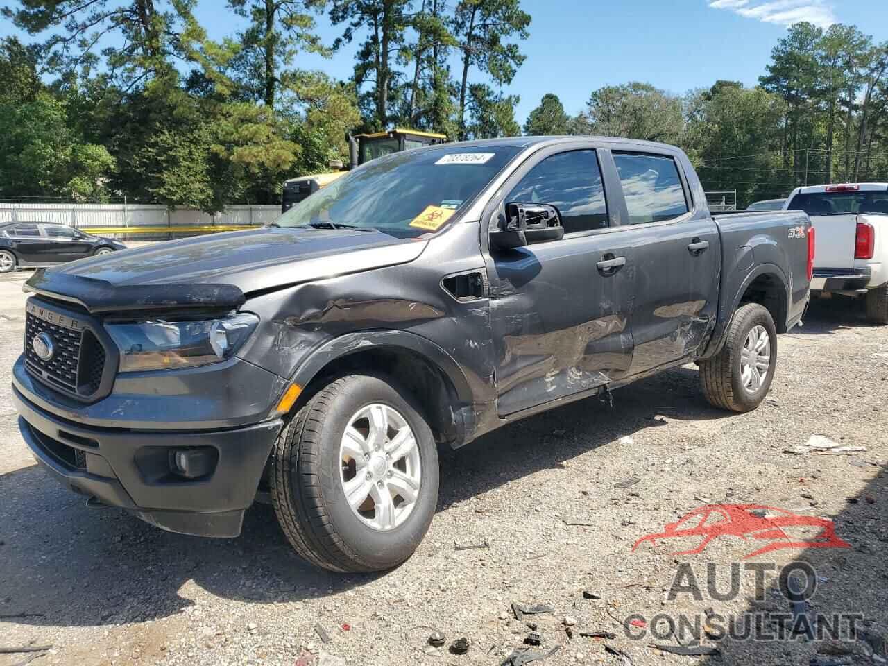 FORD RANGER 2019 - 1FTER4EH1KLA43927