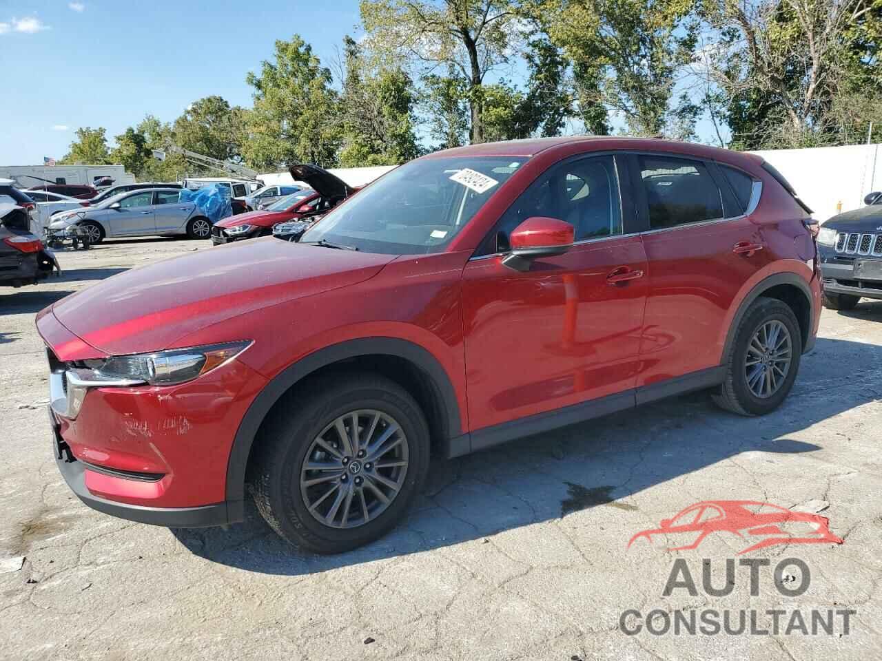 MAZDA CX-5 2019 - JM3KFBCM5K0511358