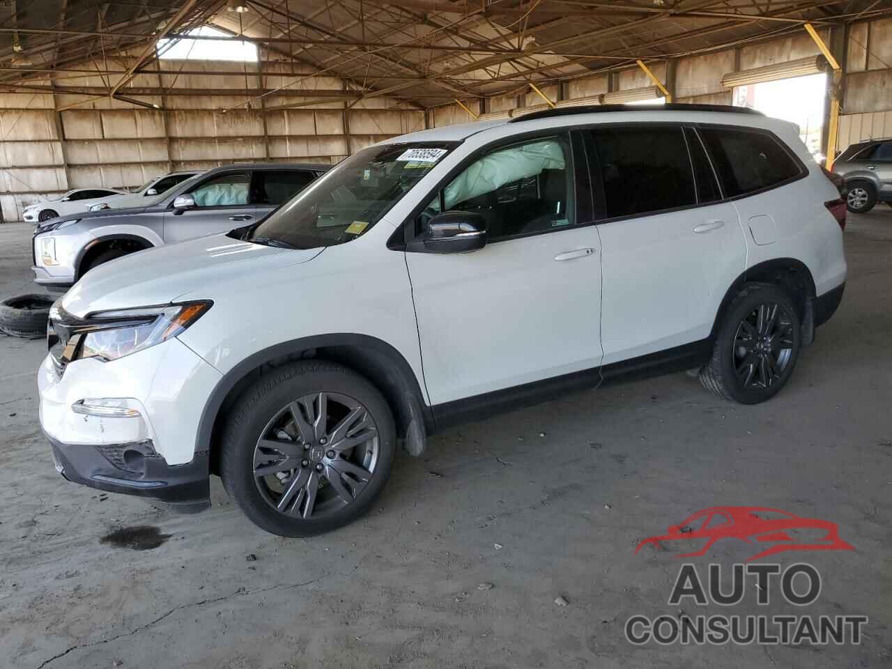 HONDA PILOT 2022 - 5FNYF6H39NB095735