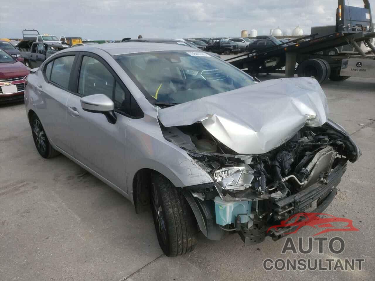 NISSAN VERSA 2020 - 3N1CN8EV2LL836999