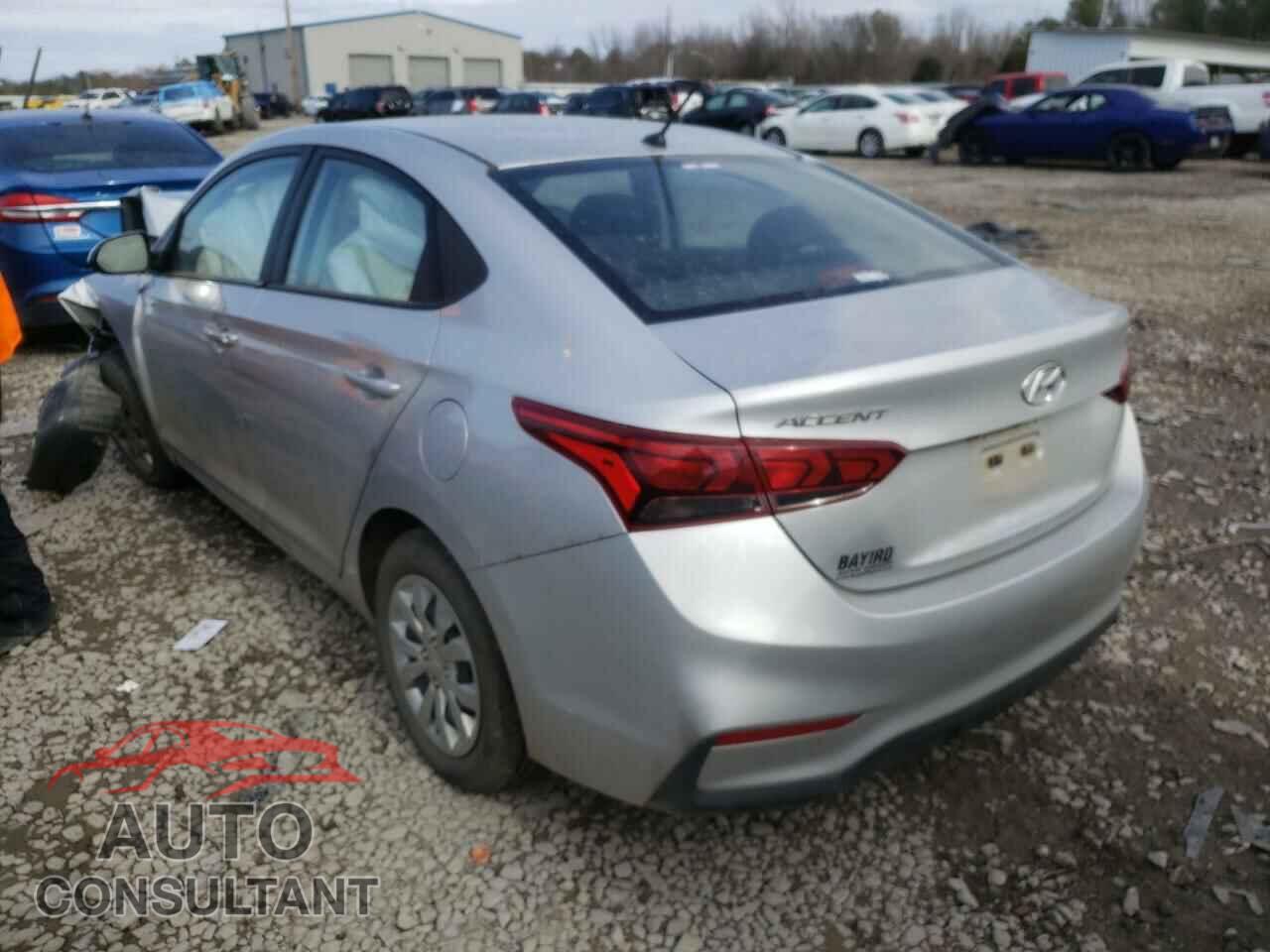 HYUNDAI ACCENT 2020 - 3KPC24A64LE096566