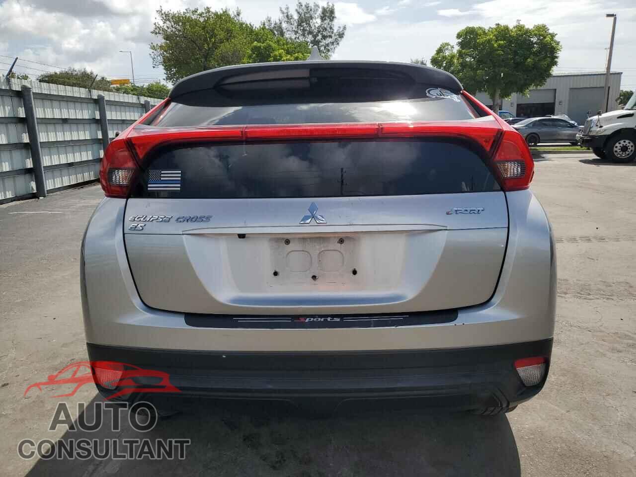 MITSUBISHI ECLIPSE 2020 - JA4AS3AA2LZ012961