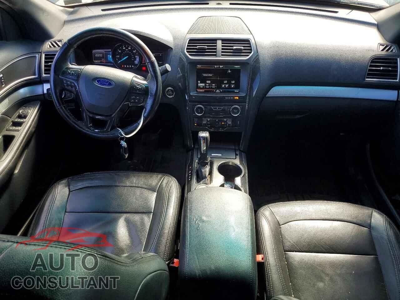 FORD EXPLORER 2016 - 1FM5K8D84GGC83904