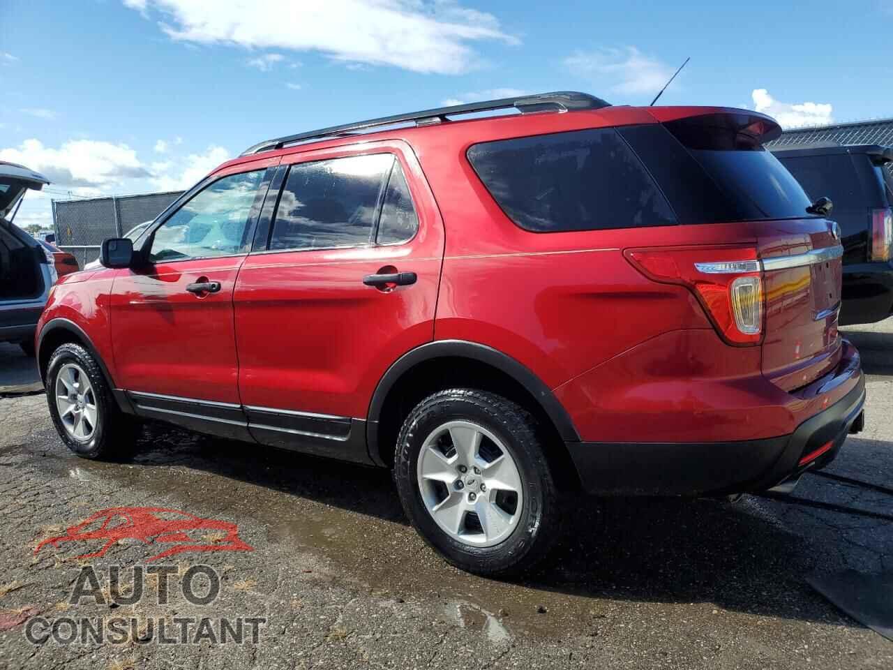FORD EXPLORER 2014 - 1FM5K8B82EGB72607