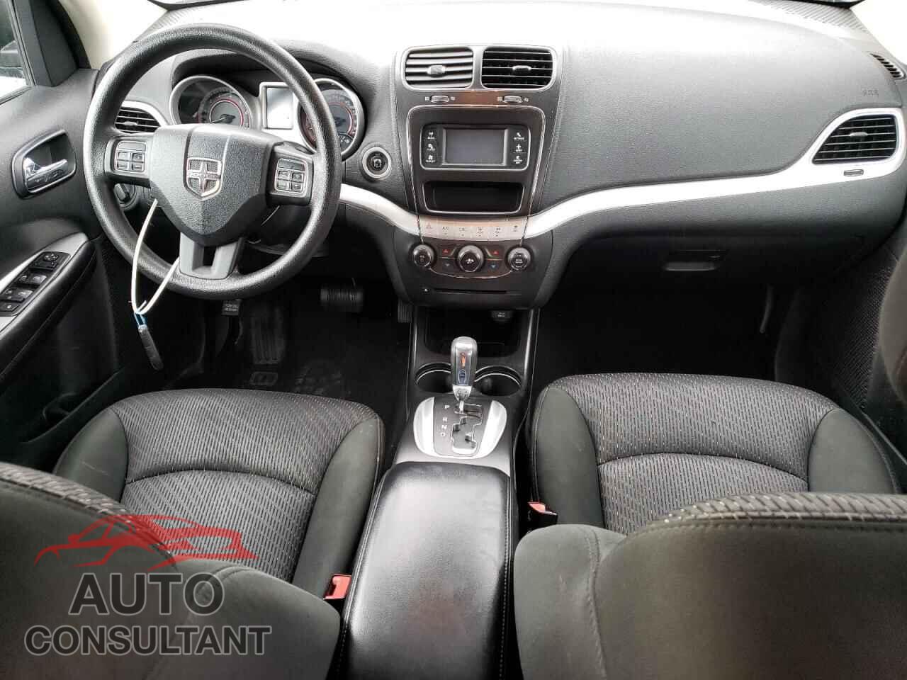 DODGE JOURNEY 2011 - 3D4PG4FB6BT529603