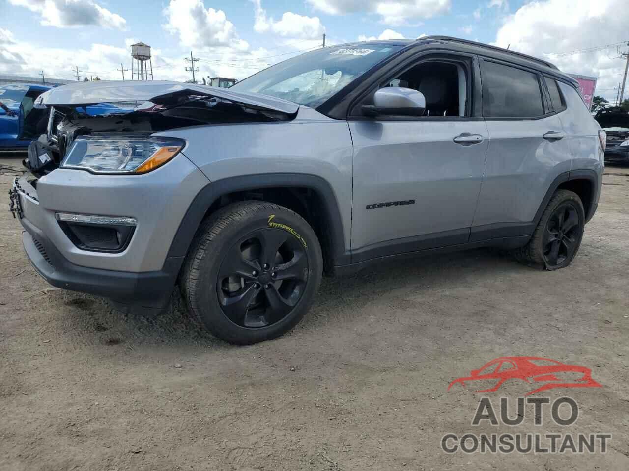 JEEP COMPASS 2018 - 3C4NJDBB7JT299032