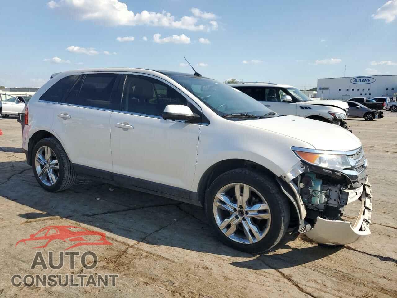 FORD EDGE 2014 - 2FMDK3KC8EBB19260