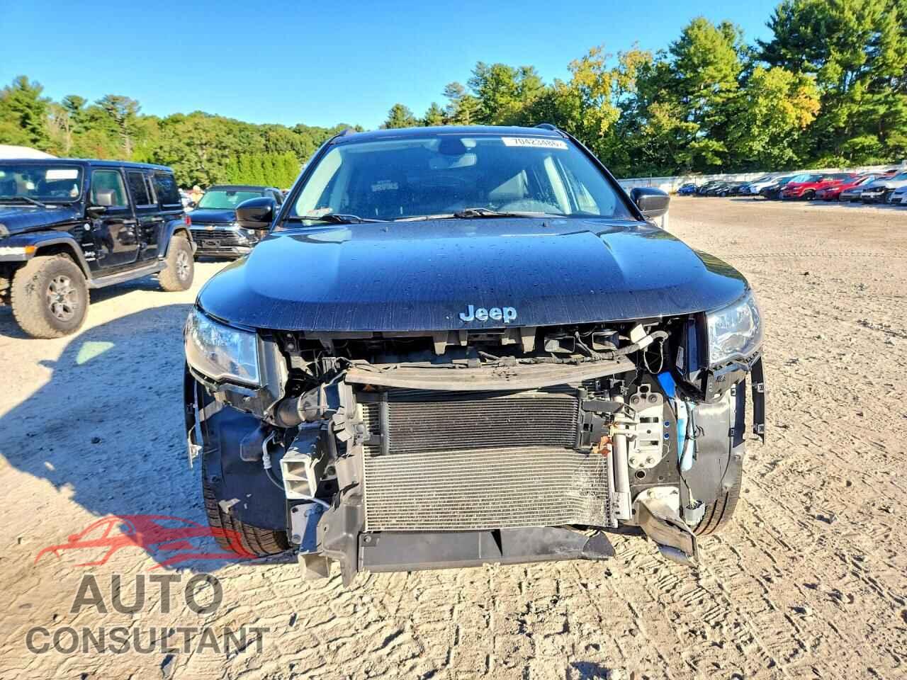 JEEP COMPASS 2020 - 3C4NJDBB8LT145917